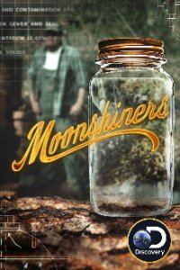 Cover Moonshiners - Die Schwarzbrenner von Virginia, Moonshiners - Die Schwarzbrenner von Virginia