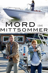 Cover Mord im Mittsommer, Poster Mord im Mittsommer