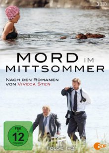 Mord im Mittsommer Cover, Poster, Mord im Mittsommer