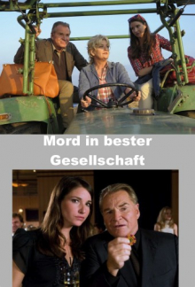 Mord in bester Gesellschaft, Cover, HD, Serien Stream, ganze Folge