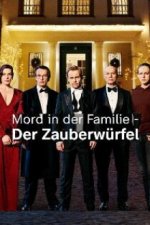 Cover Mord in der Familie – Der Zauberwürfel, Poster Mord in der Familie – Der Zauberwürfel