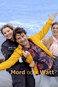 Mord oder Watt? Cover, Mord oder Watt? Poster