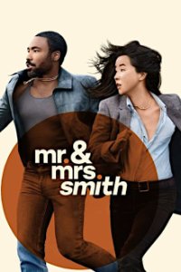 Mr. & Mrs. Smith Cover, Online, Poster