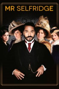 Mr. Selfridge Cover, Mr. Selfridge Poster