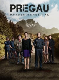 Cover Mörderisches Tal – Pregau, Poster, HD