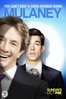 Mulaney Cover, Poster, Mulaney DVD