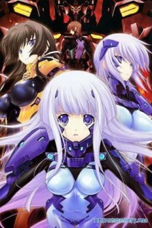 Muv-Luv Alternative: Total Eclipse Cover, Muv-Luv Alternative: Total Eclipse Poster