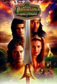 Cover Mystic Knights - Die Legende von Tir Na Nog, TV-Serie, Poster