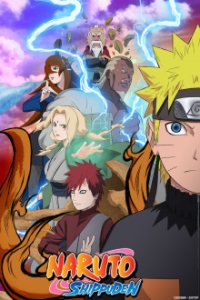 Cover Naruto Shippuden, Naruto Shippuden