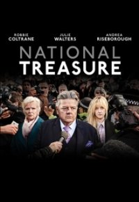 National Treasure Cover, Poster, National Treasure