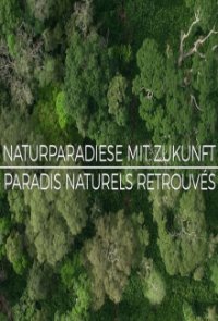 Naturparadiese mit Zukunft Cover, Online, Poster