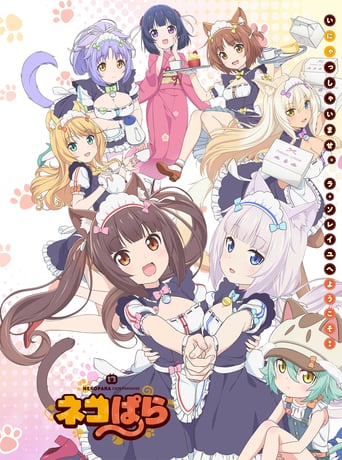 Nekopara, Cover, HD, Serien Stream, ganze Folge