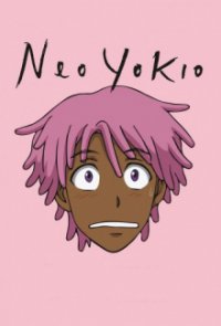 Cover Neo Yokio, Poster, HD