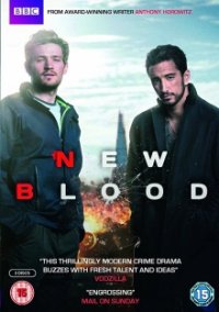 New Blood Cover, Poster, New Blood DVD