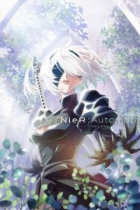 Cover NieR:Automata Ver1.1a, Poster