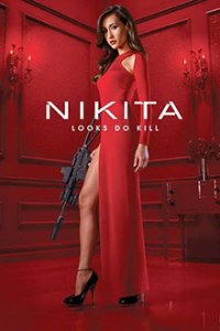 Nikita (2010) Cover, Poster, Blu-ray,  Bild