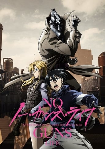 No Guns Life, Cover, HD, Serien Stream, ganze Folge