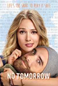 No Tomorrow Cover, Poster, Blu-ray,  Bild