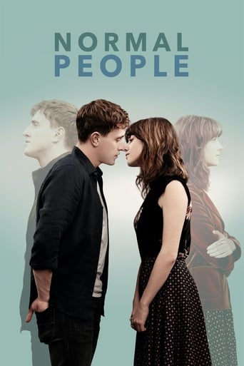 Normal People, Cover, HD, Serien Stream, ganze Folge