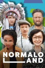 Cover Normaloland, Poster Normaloland