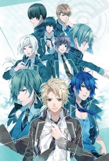 Norn9, Cover, HD, Serien Stream, ganze Folge