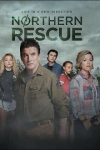 Northern Rescue Cover, Online, Poster