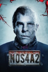 NOS4A2 Cover, NOS4A2 Poster