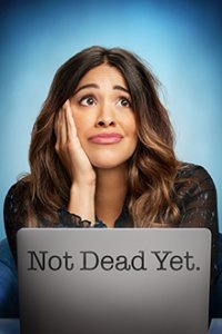 Poster, Not Dead Yet Serien Cover