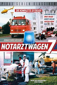 Notarztwagen 7 Cover, Poster, Notarztwagen 7