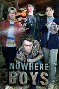 Cover Nowhere Boys, Nowhere Boys