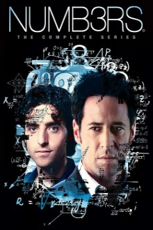 Numb3rs - Die Logik des Verbrechens, Cover, HD, Serien Stream, ganze Folge