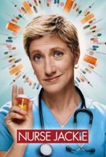 Cover Nurse Jackie, Poster Nurse Jackie