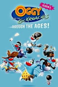 Cover Oggy und die Kakerlaken, Poster, HD