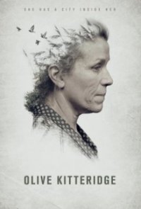 Cover Olive Kitteridge, Poster Olive Kitteridge