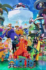 One Piece Cover, One Piece Stream