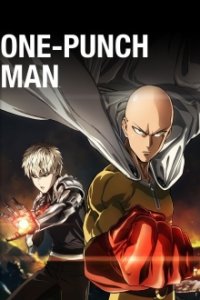 One Punch Man Cover, Poster, Blu-ray,  Bild