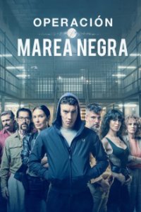 Operation Marea Negra Cover, Poster, Operation Marea Negra DVD