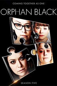 Orphan Black Cover, Orphan Black Poster