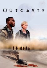 Cover Outcasts, Poster, Stream