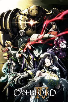 Overlord, Cover, HD, Serien Stream, ganze Folge