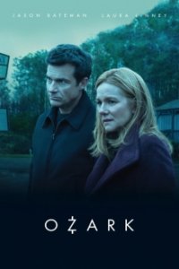 Cover Ozark, TV-Serie, Poster