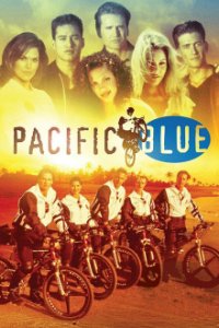 Pacific Blue - Die Strandpolizei Cover, Poster, Blu-ray,  Bild