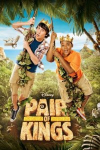 Pair of Kings – Die Königsbrüder Cover, Poster, Blu-ray,  Bild