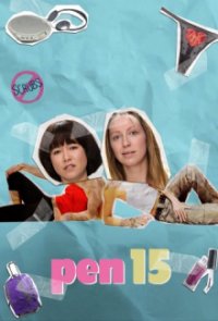 PEN15 Cover, PEN15 Poster