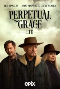 Perpetual Grace, LTD Cover, Online, Poster