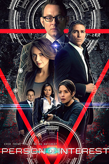 Person of Interest, Cover, HD, Serien Stream, ganze Folge