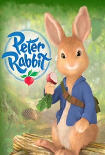 Peter Hase, Cover, HD, Serien Stream, ganze Folge