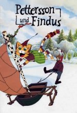 Cover Pettersson und Findus, Poster, Stream