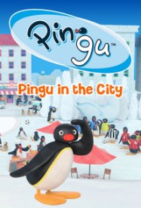 Cover Pingu in der Stadt, Poster