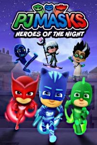 Cover PJ Masks – Pyjamahelden, Poster